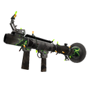 Shell Shocker Ракетомёт (Поношенное)  с украшениями