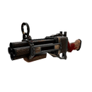 Strange Nutcracker Mk.II Iron Bomber (Battle Scarred)