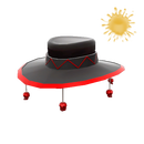 The Flamboyant Flamenco