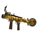 Sand Cannon Ракетомёт (После полевых испытаний)  с украшениями