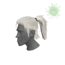 Хвостик героя