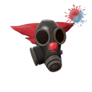 Haunted Bozo's Bouffant