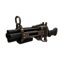 Swashbuckled Железный бомбардир (Прямо с завода)  особо опасного убийцы