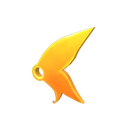 Faerie Solitaire Pin