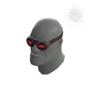 Strange Special Eyes