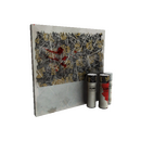 Dead Reckoner Mk.II War Paint (Battle Scarred)