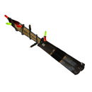 Strange Festivized Blitzkrieg Knife (Well-Worn)