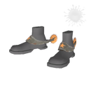 Шпоры дикого запада