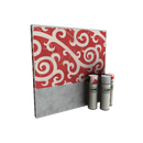 Frost Ornamented Боевая краска (Немного поношенное)