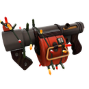 Festivized Blasted Bombardier Stickybomb Launcher (Factory New)