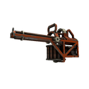 Civil Servant Mk.II Латунный монстр (После полевых испытаний)