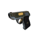 Blitzkrieg Pistol (Minimal Wear)