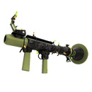 Festivized Specialized Killstreak Woodsy Widowmaker Mk.II Rocket Launcher (Factory New)