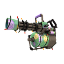 Festivized Specialized Killstreak Brain Candy Minigun (Factory New)
