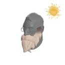 Взъерошенный Рупрехт