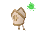 Unusual Mighty Mitre