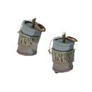 The Captain's Cocktails