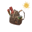 The Pyrotechnic Tote