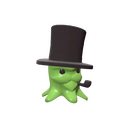 Triboniophorus Gentlemannus