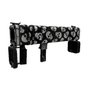 Skull Cracked Чёрный ящик (Поношенное)