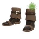 The Archer's Groundings