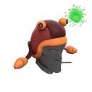 Strange Brain-Warming Wear