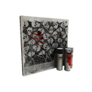 Skull Cracked War Paint (Battle Scarred)