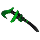 Health and Hell (Green) Острозуб (После полевых испытаний)