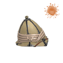 Strange Shooter's Tin Topi