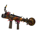 Festivized Autumn Rocket Launcher (Field-Tested)