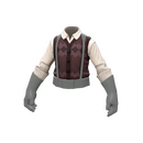 Cardiologist's Cardigan