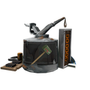 Killstreak Postal Pummeler Kit