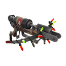 Strange Festivized Specialized Killstreak Crusader's Crossbow
