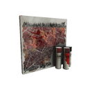 Deadly Dragon Боевая краска (Закалённое в боях)