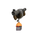 Strange Silver Botkiller Stickybomb Launcher Mk.II