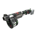 Strange Specialized Killstreak Death Deluxe Panic Attack (Field-Tested)