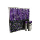 Potent Poison War Paint (Well-Worn)