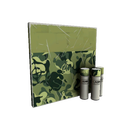 Backwoods Boomstick Mk.II War Paint (Minimal Wear)