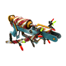 Frosty Delivery Арбалет крестоносца (После полевых испытаний)  с украшениями