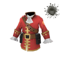 The Brawling Buccaneer