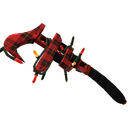 Festivized Plaid Potshotter Mk.II Jag (Factory New)