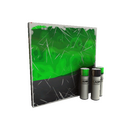 Health and Hell (Green) War Paint (Field-Tested)