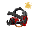 The Virtual Reality Headset