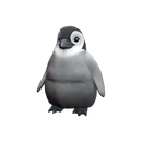 Pebbles the Penguin