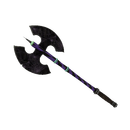 Macabre Web Mk.II Scotsman's Skullcutter (Minimal Wear)