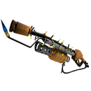 Festivized Turbine Torcher Flame Thrower (Factory New)