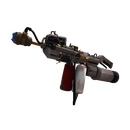 Ностромский пламемет  с украшениями