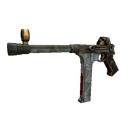 Blitzkrieg Пистолет-пулемёт (Поношенное) странного типа