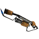 Strange Turbine Torcher Flame Thrower (Minimal Wear)