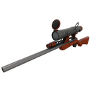 Team Serviced Снайперская винтовка (Немного поношенное)